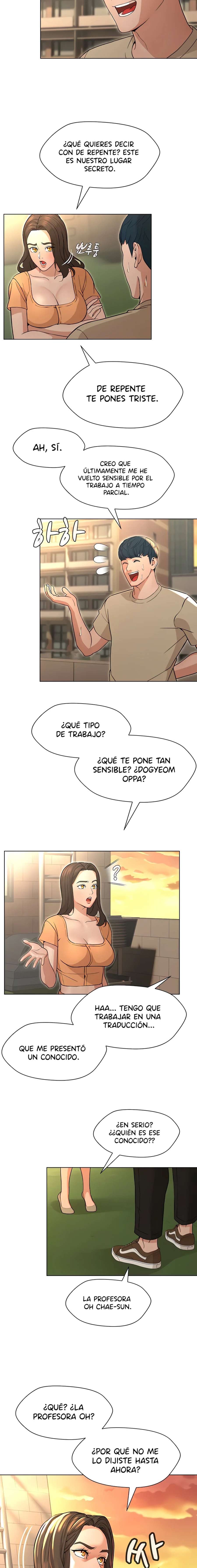 Una Mala Relación capítulo 24 página 15