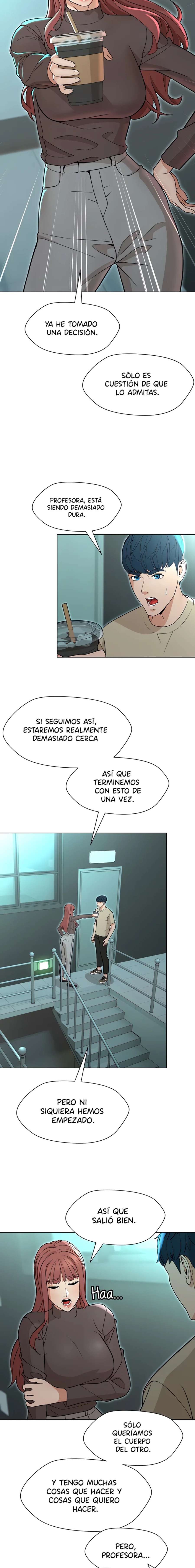 Una Mala Relación capítulo 24 página 9