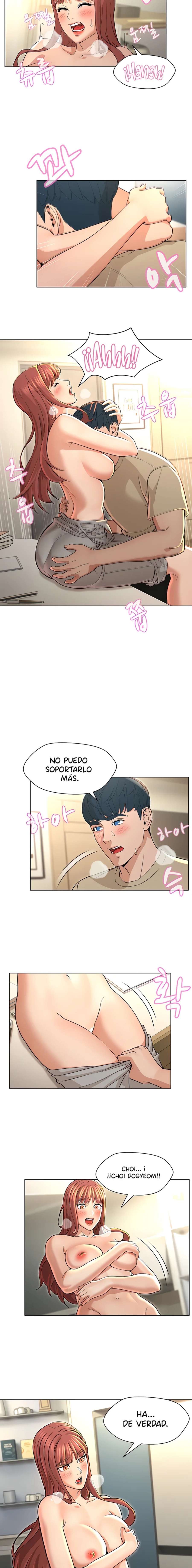 Una Mala Relación capítulo 25 página 11