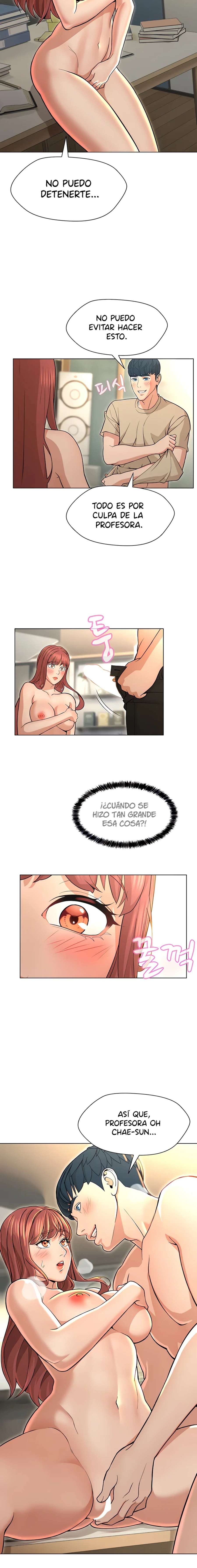 Una Mala Relación capítulo 25 página 12