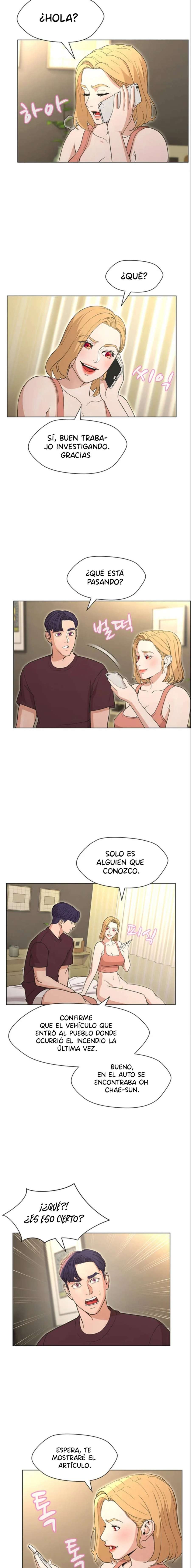 Una Mala Relación capítulo 27 página 11