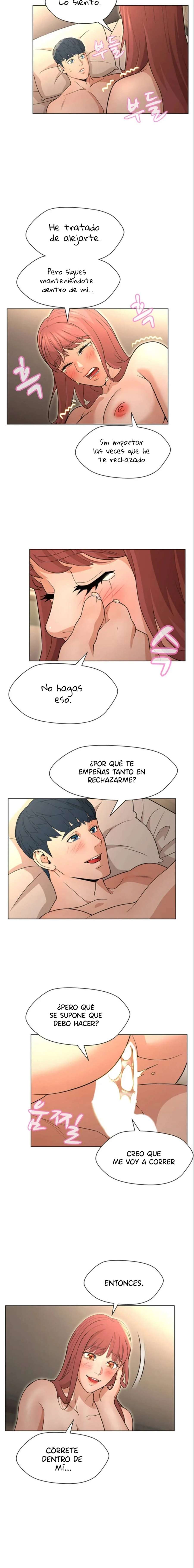 Una Mala Relación capítulo 27 página 6