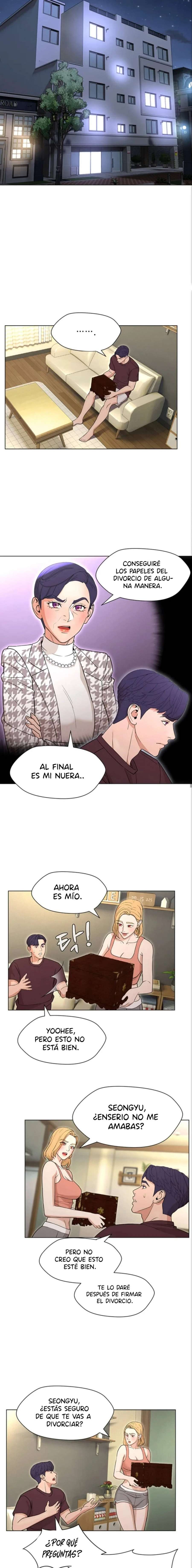 Una Mala Relación capítulo 27 página 8