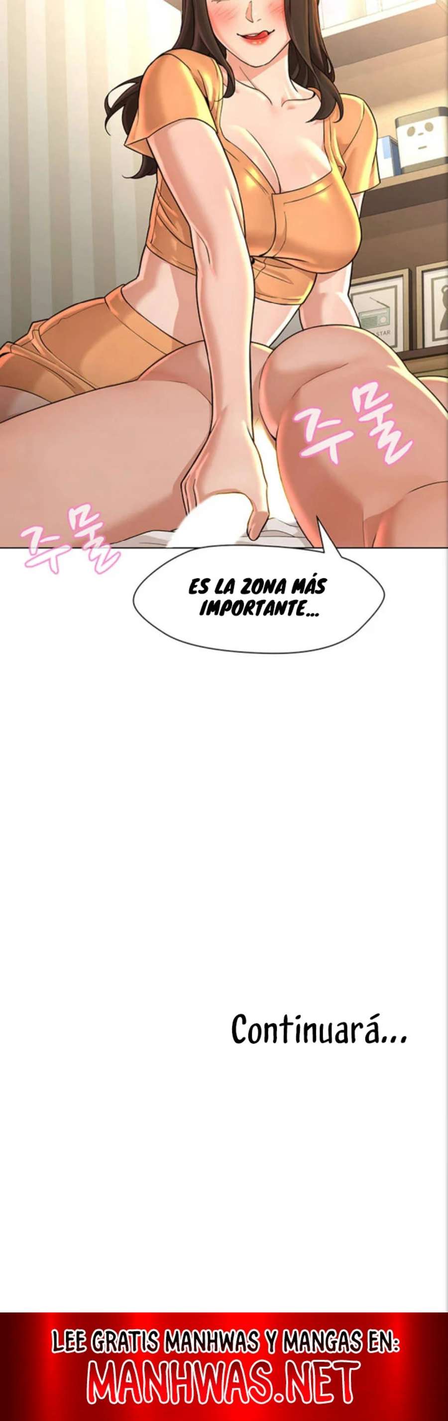 Una Mala Relación capítulo 28 página 13