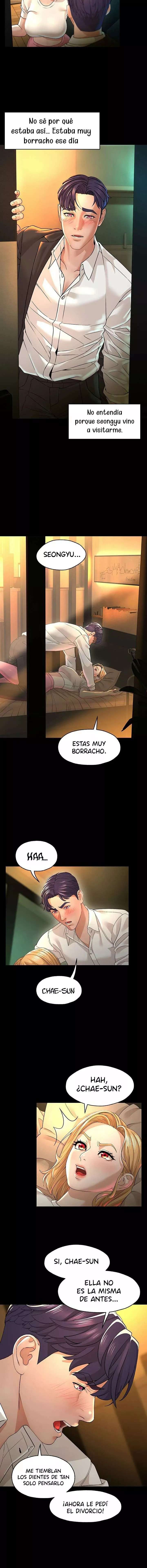 Una Mala Relación capítulo 3 página 11
