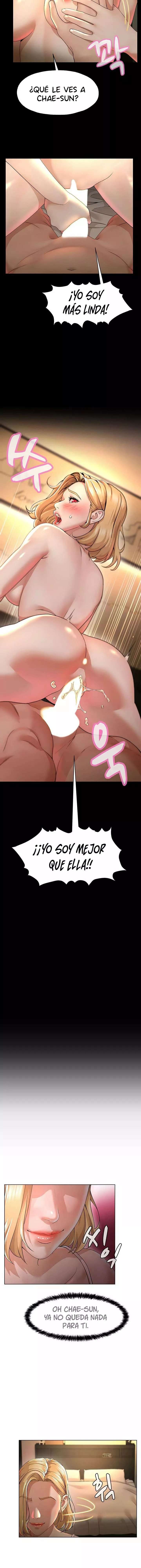Una Mala Relación capítulo 3 página 13