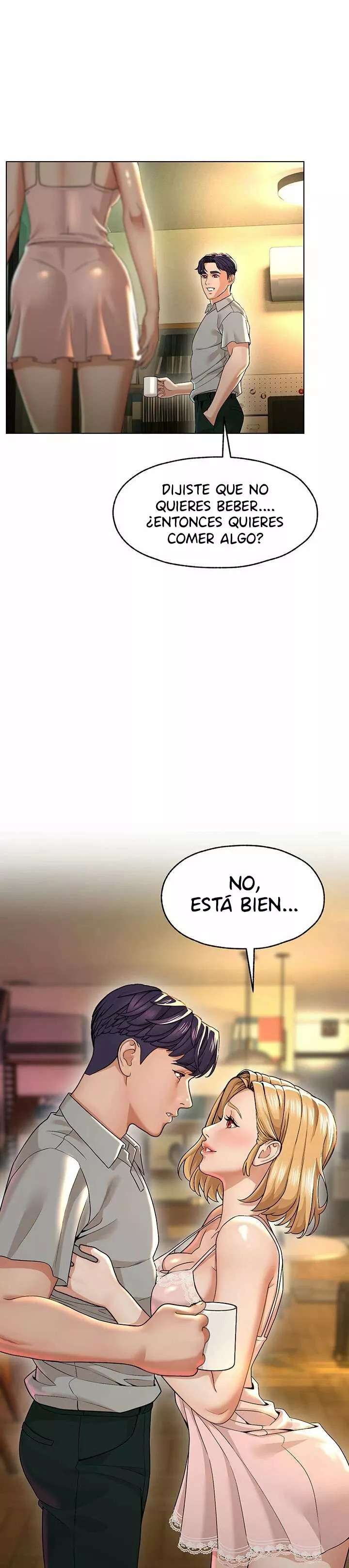 Una Mala Relación capítulo 3 página 14