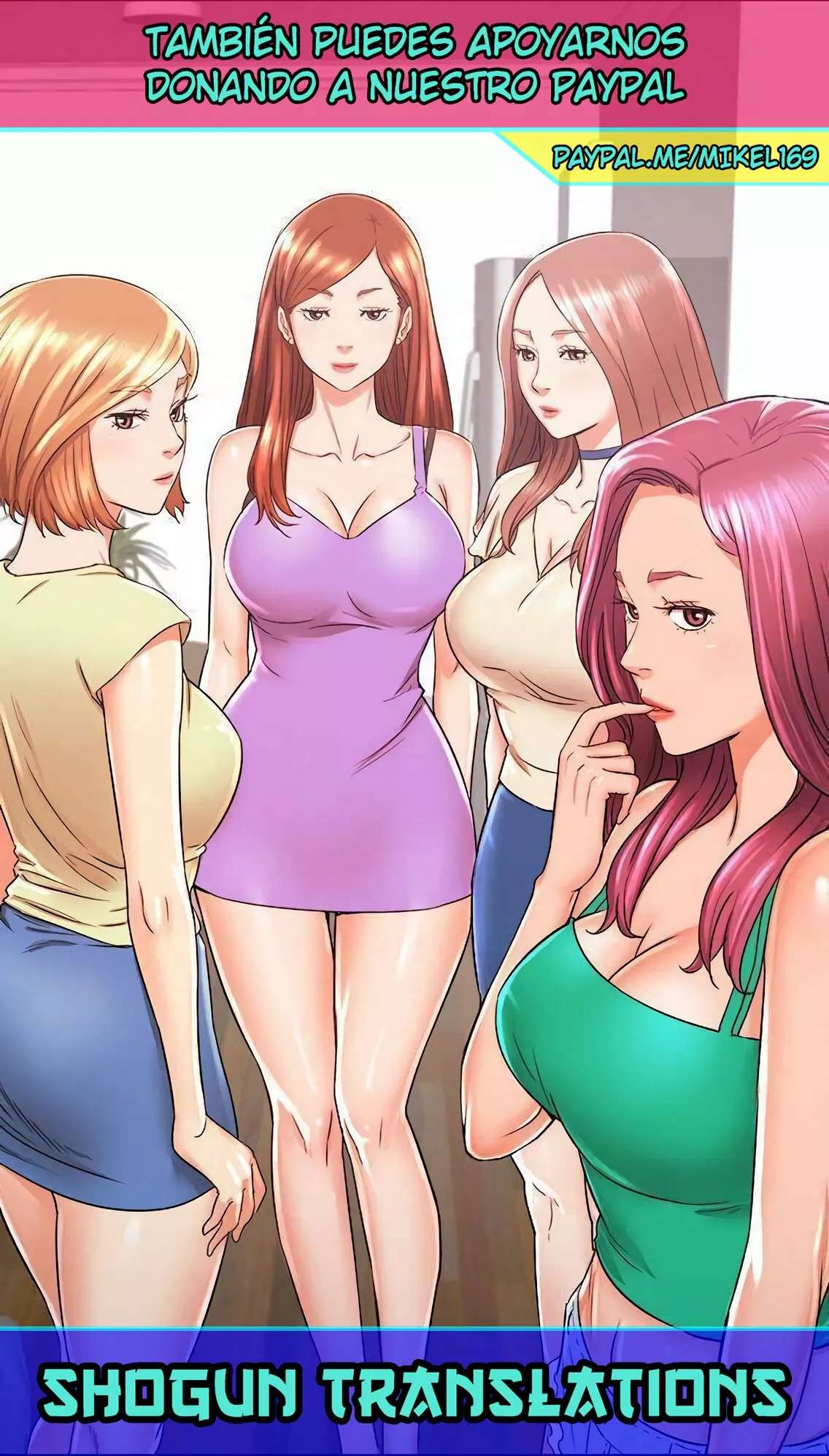 Una Mala Relación capítulo 3 página 16