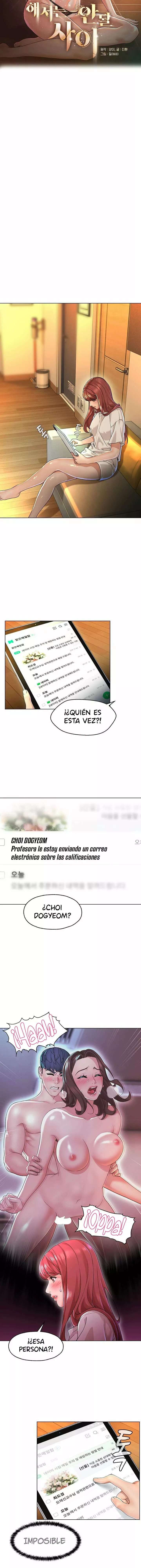 Una Mala Relación capítulo 3 página 3