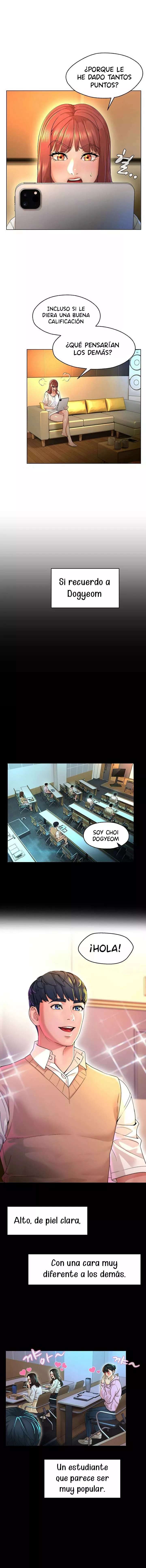 Una Mala Relación capítulo 3 página 4