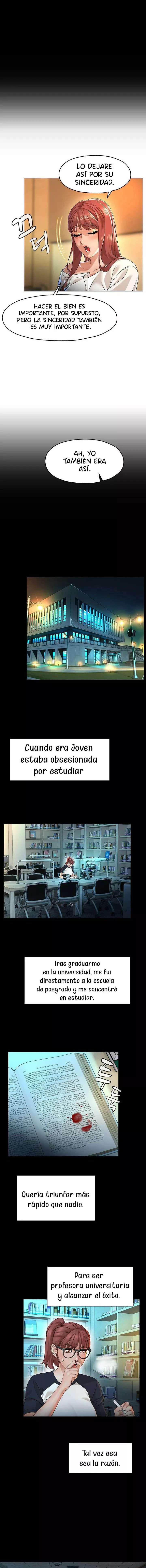 Una Mala Relación capítulo 3 página 5