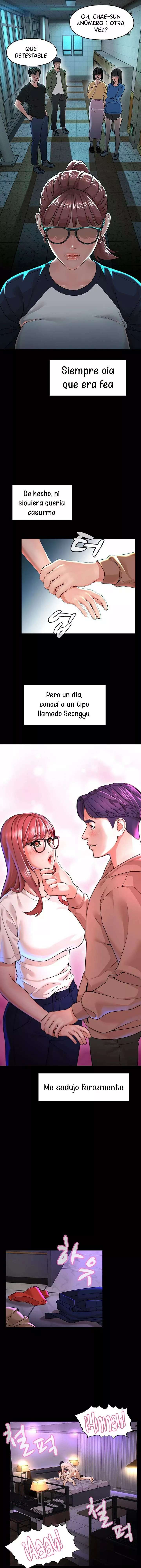 Una Mala Relación capítulo 3 página 6