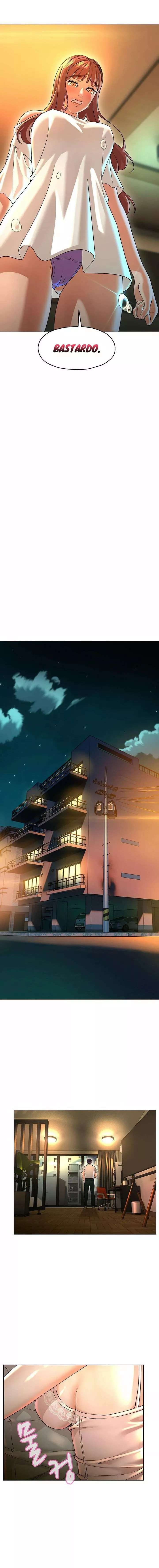 Una Mala Relación capítulo 3 página 9