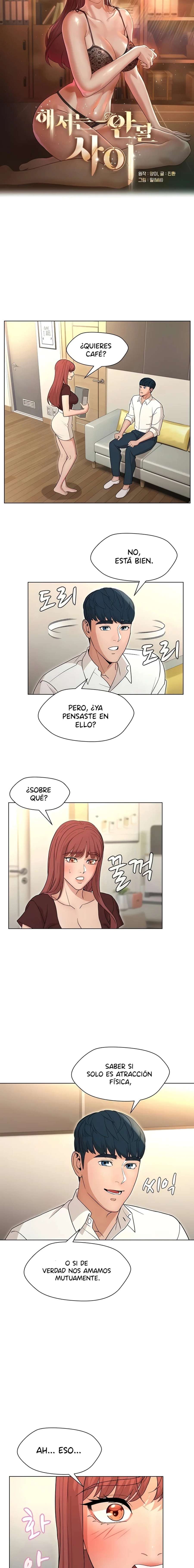 Una Mala Relación capítulo 31 página 2