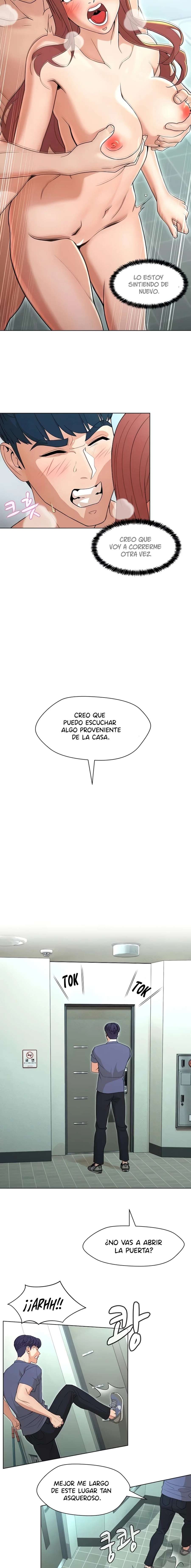 Una Mala Relación capítulo 33 página 10