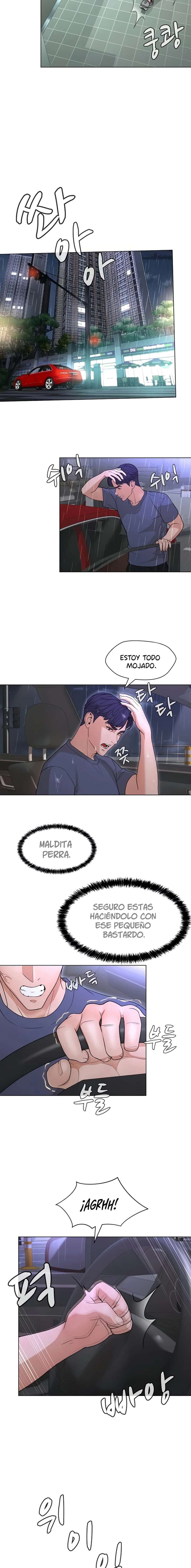 Una Mala Relación capítulo 33 página 11