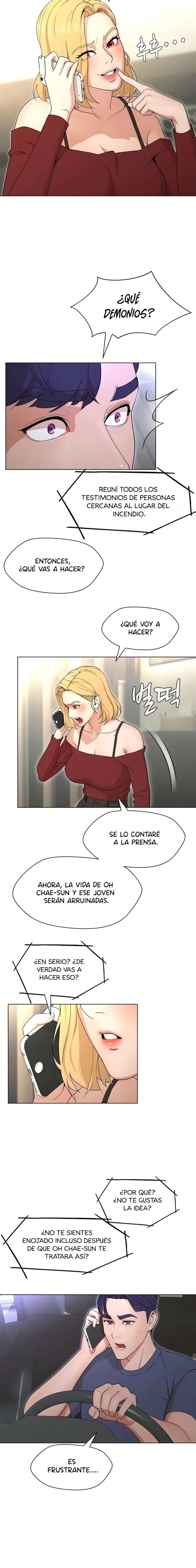 Una Mala Relación capítulo 33 página 13