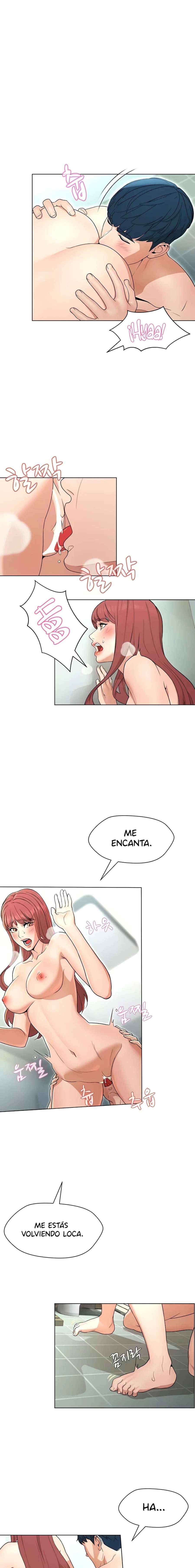 Una Mala Relación capítulo 33 página 7