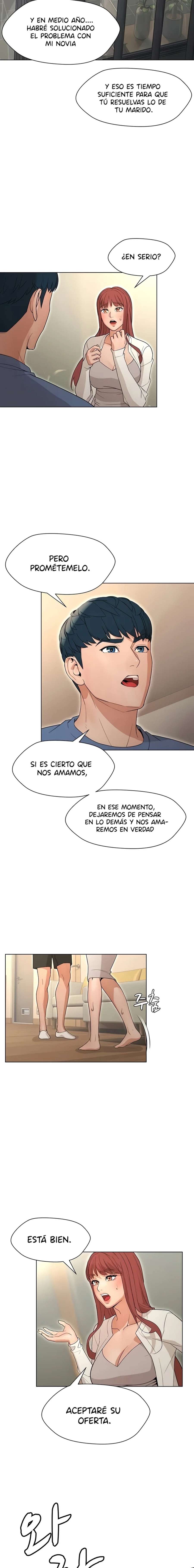 Una Mala Relación capítulo 35 página 10