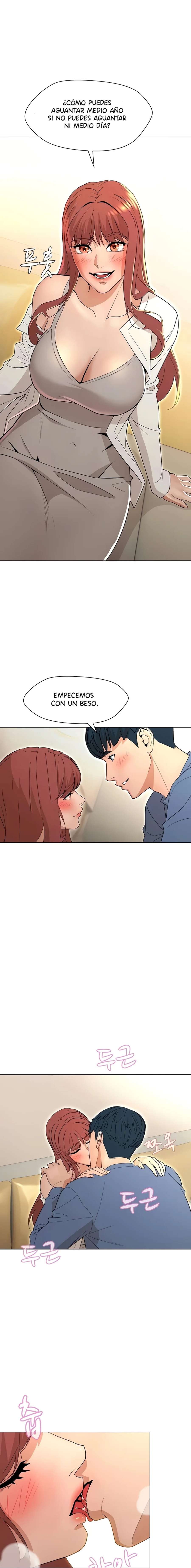 Una Mala Relación capítulo 35 página 12