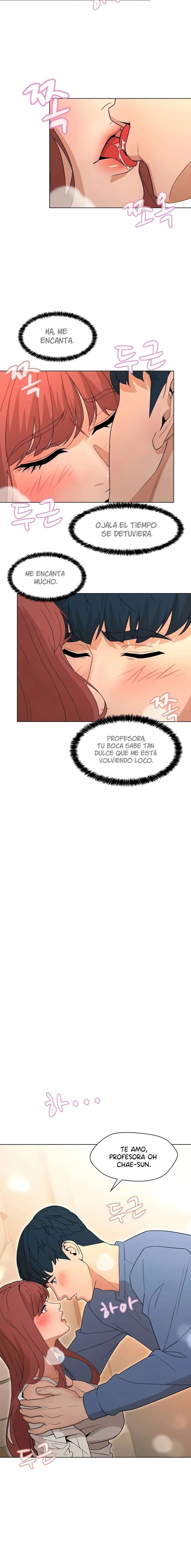 Una Mala Relación capítulo 35 página 13