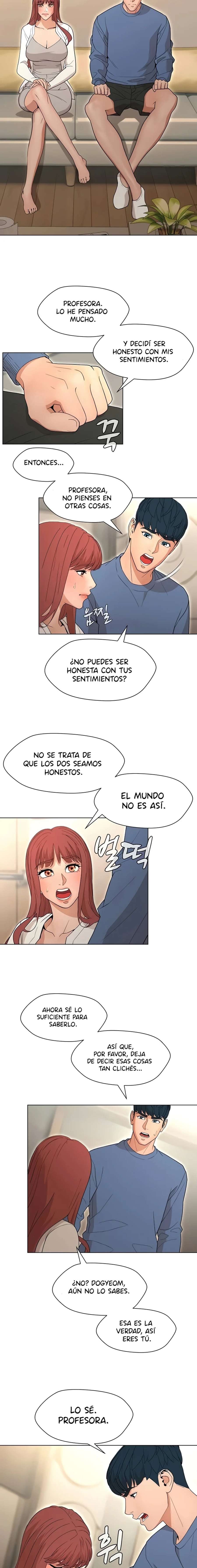 Una Mala Relación capítulo 35 página 5