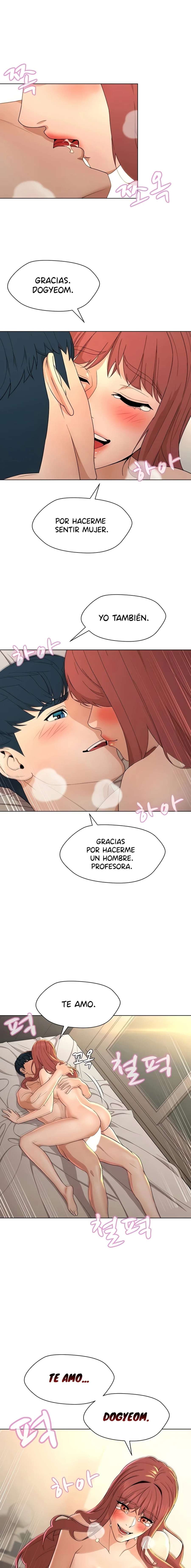 Una Mala Relación capítulo 36 página 12