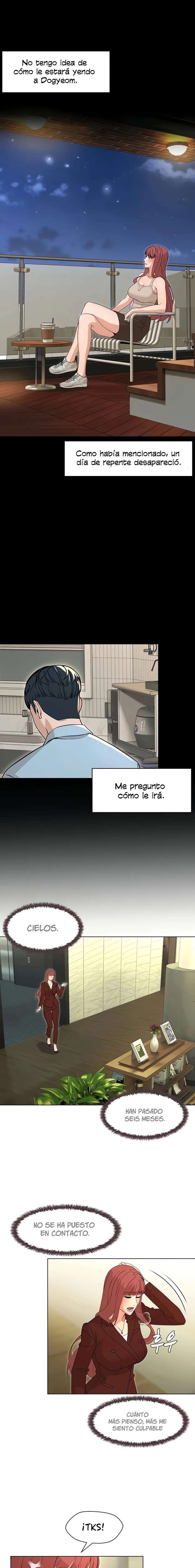 Una Mala Relación capítulo 38 página 11