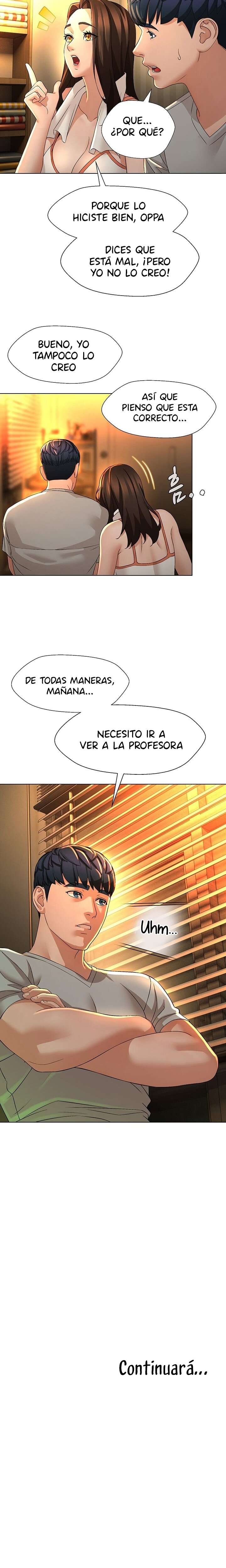 Una Mala Relación capítulo 4 página 19
