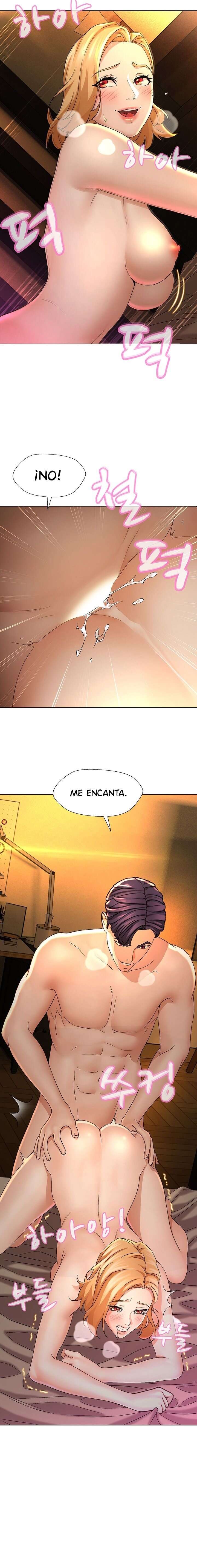 Una Mala Relación capítulo 4 página 3