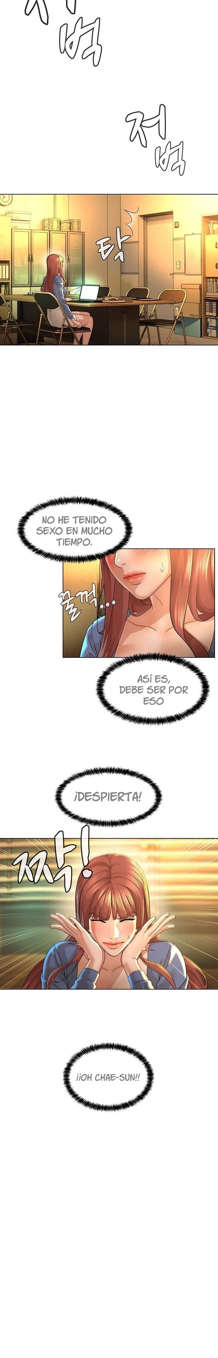 Una Mala Relación capítulo 5 página 11
