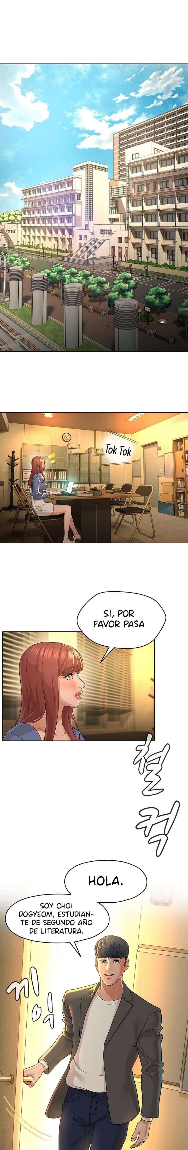 Una Mala Relación capítulo 5 página 2