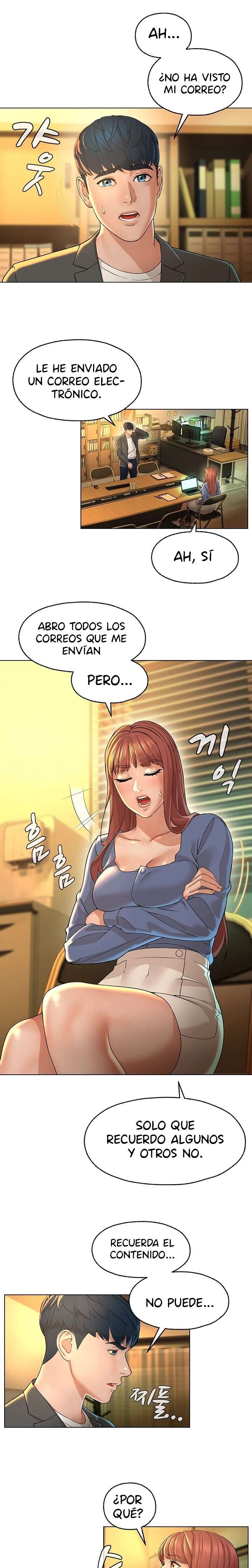 Una Mala Relación capítulo 5 página 4