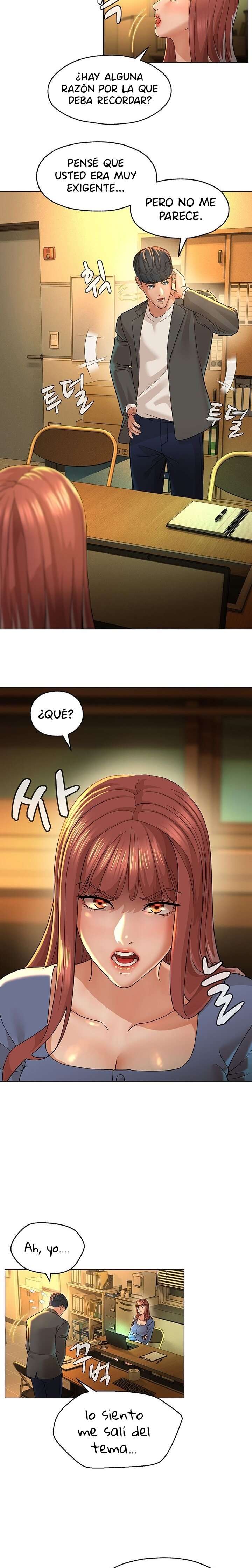 Una Mala Relación capítulo 5 página 5