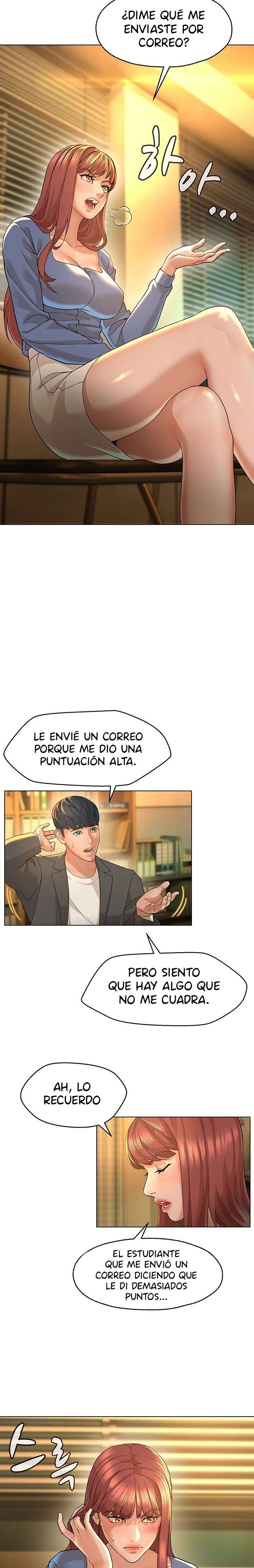 Una Mala Relación capítulo 5 página 6
