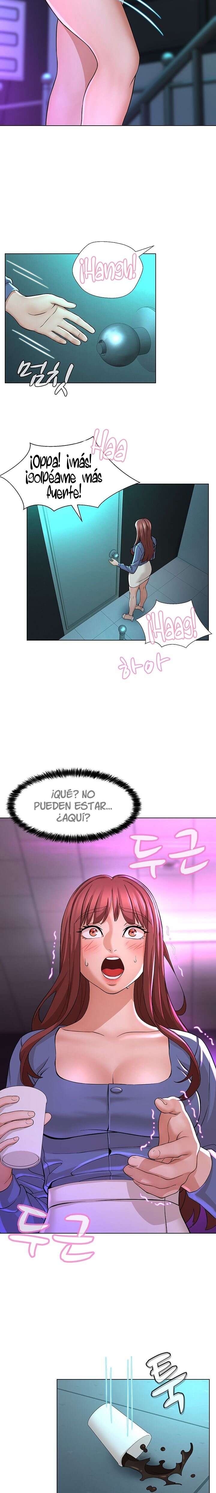 Una Mala Relación capítulo 6 página 7