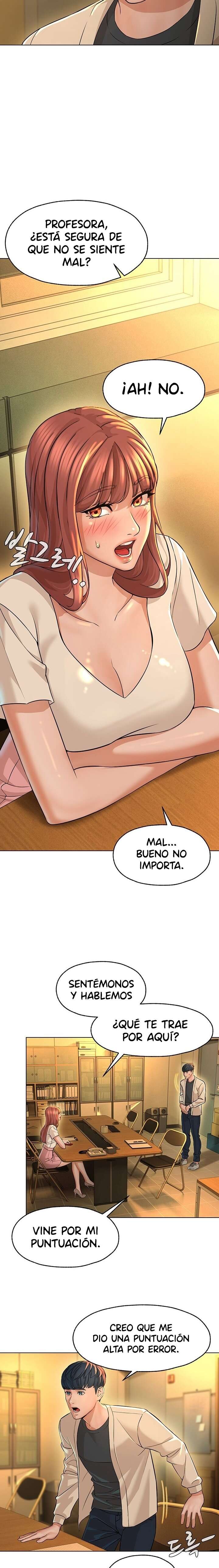 Una Mala Relación capítulo 7 página 11