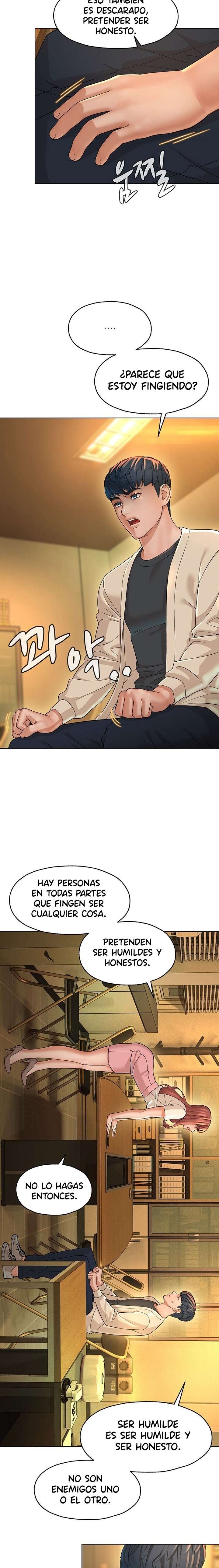 Una Mala Relación capítulo 7 página 13
