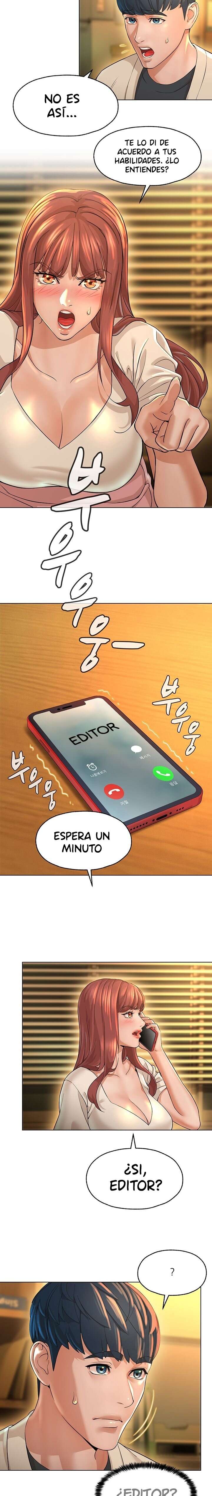 Una Mala Relación capítulo 7 página 14