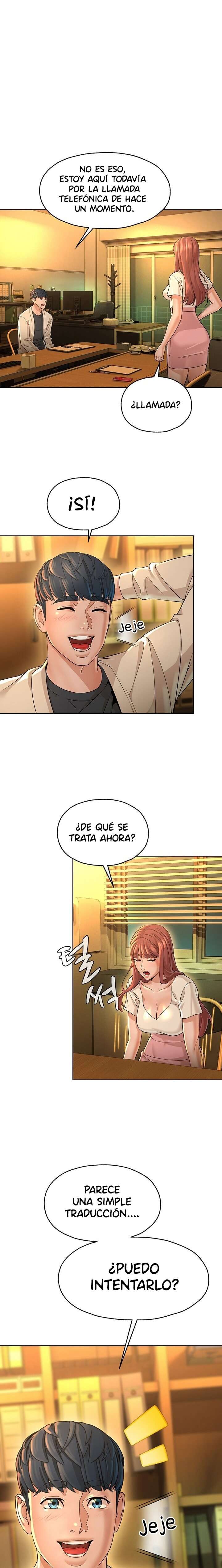 Una Mala Relación capítulo 7 página 18