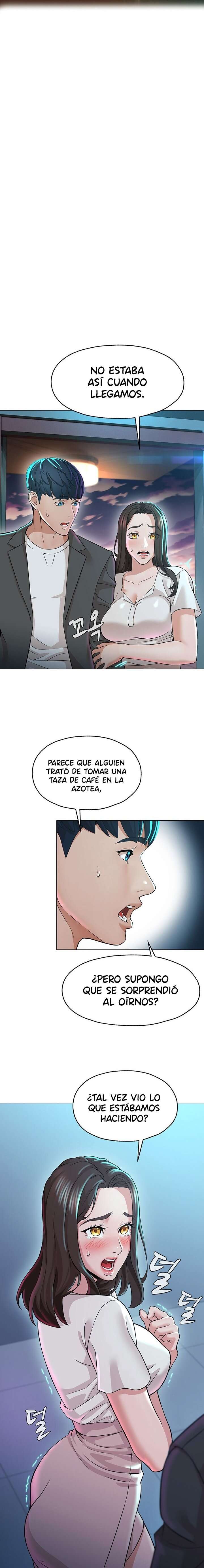 Una Mala Relación capítulo 7 página 4