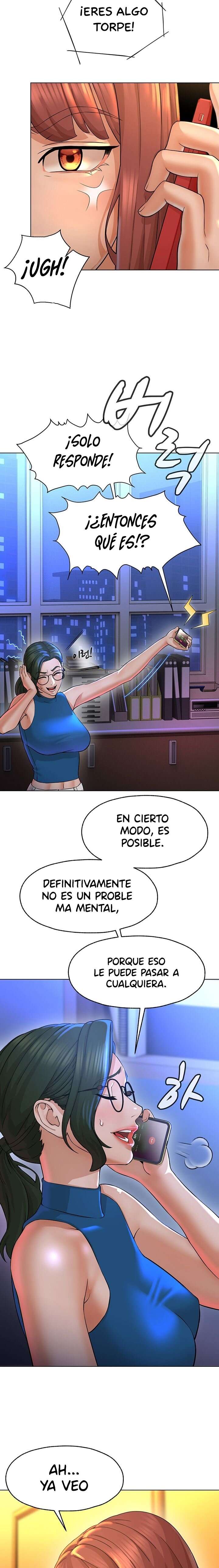 Una Mala Relación capítulo 7 página 8