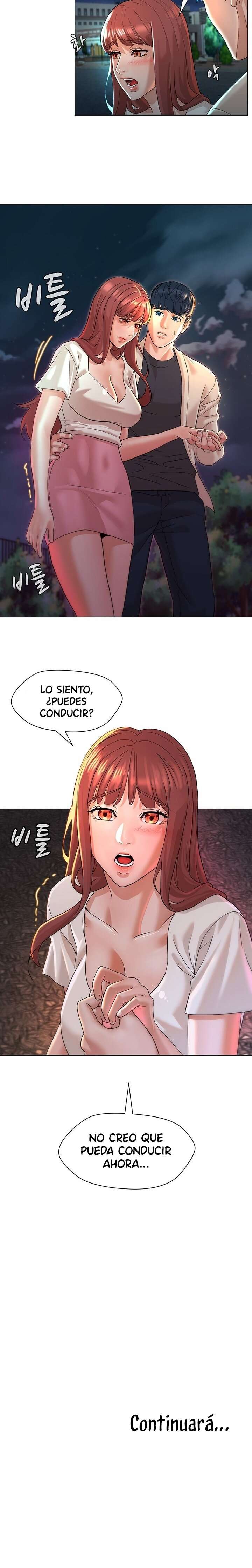 Una Mala Relación capítulo 8 página 19