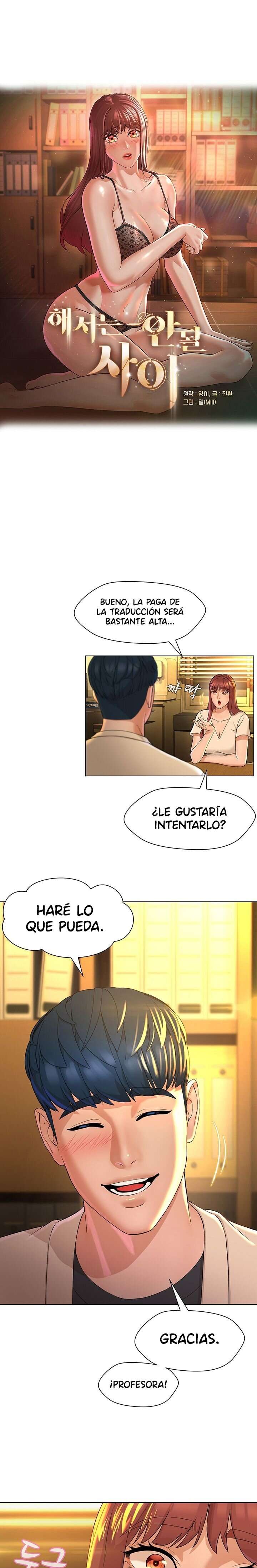 Una Mala Relación capítulo 8 página 2