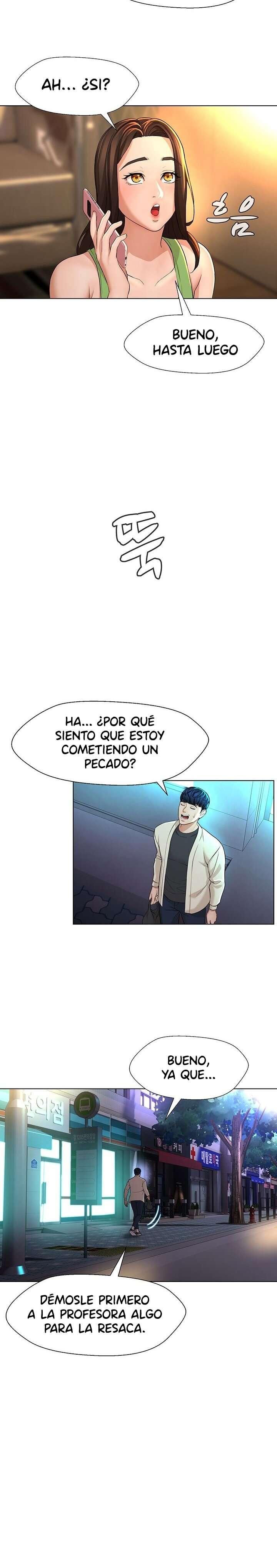 Una Mala Relación capítulo 9 página 13