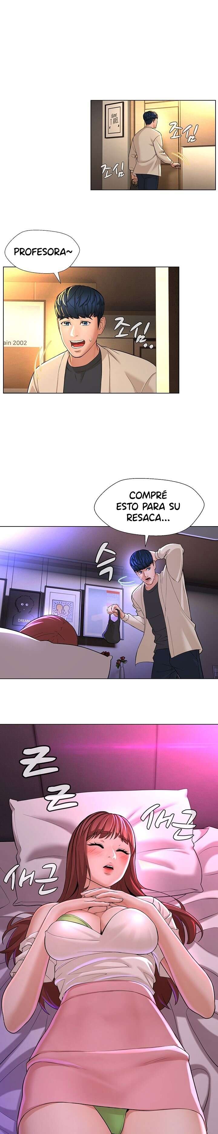 Una Mala Relación capítulo 9 página 14