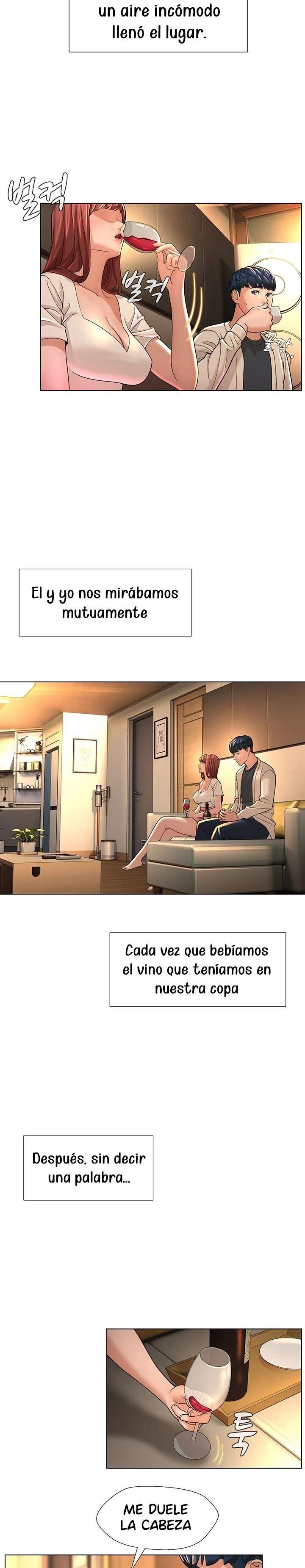 Una Mala Relación capítulo 9 página 7