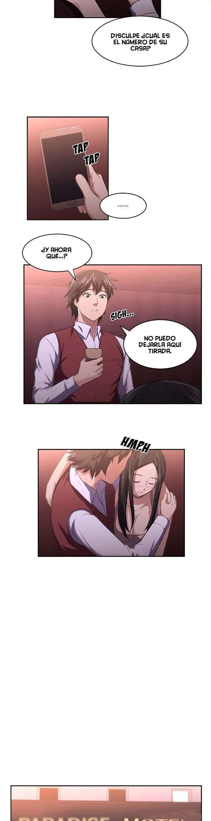 Uncle capítulo 1 página 14