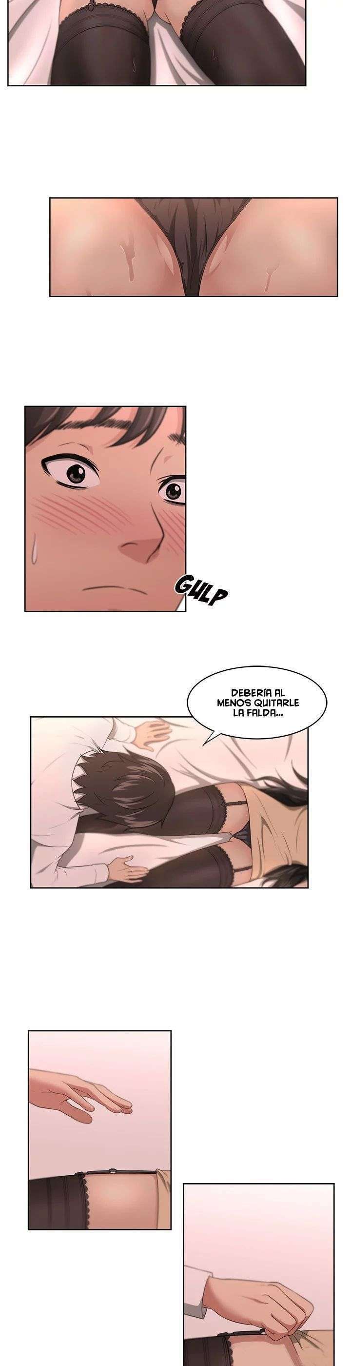 Uncle capítulo 1 página 18