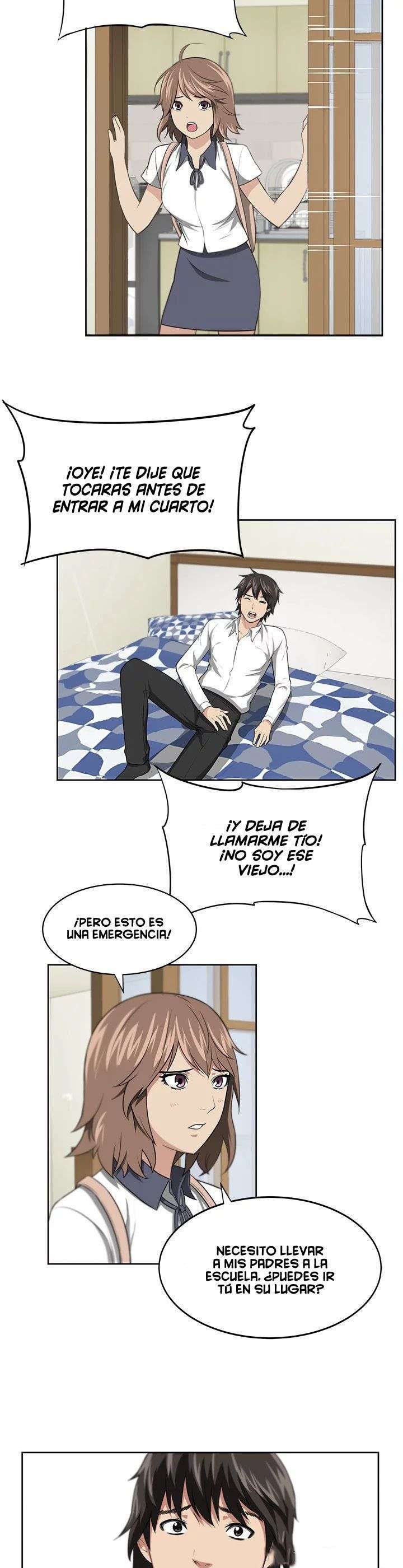 Uncle capítulo 1 página 30